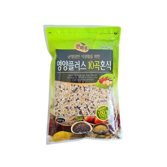 WOORI 10 Mixed Grain 800G