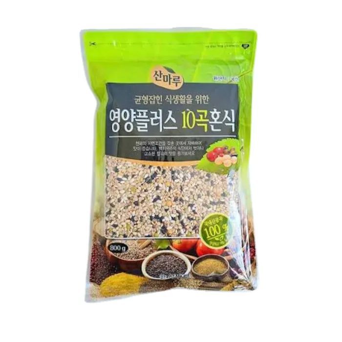 WOORI 10-Grain Nutritious Mixed Rice 2kg