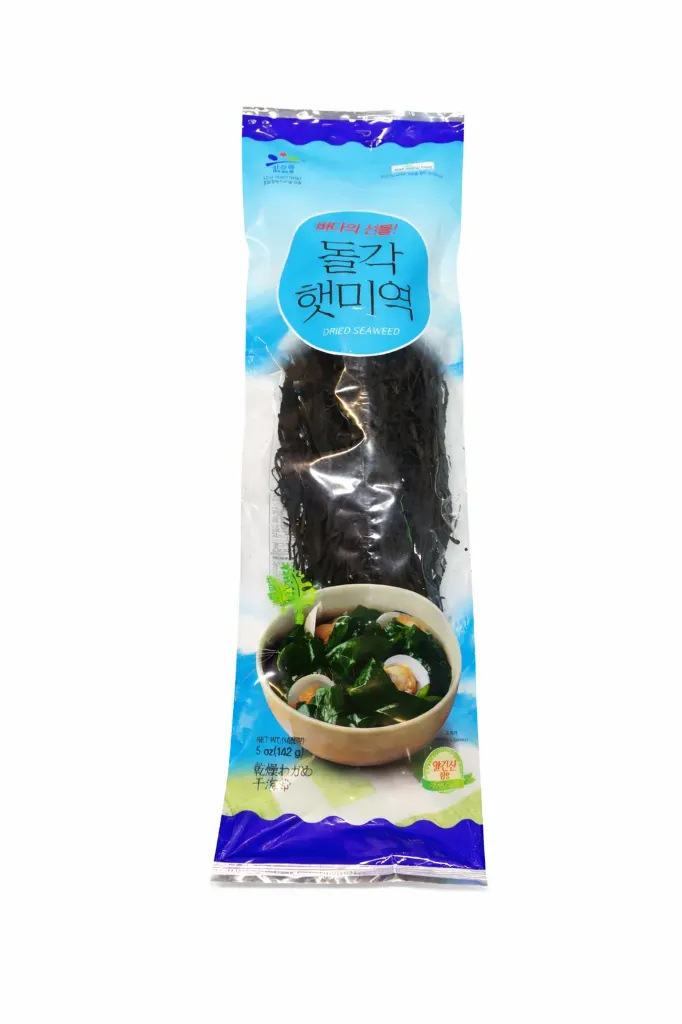[GR-RICE-0044] SHINSUNMI Dried Seaweed 142G(5 OZ)