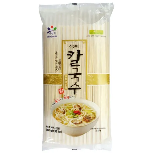 [GR-RICE-0051] SHINSUNMI Dried Noodle – Udon 900G