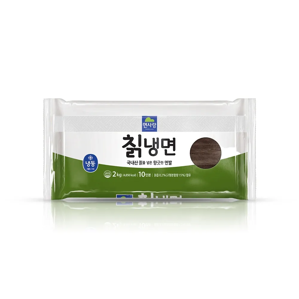 [GR-RICE-0056] MEOKNURI Cold Noodle – Nangmyun 2KG
