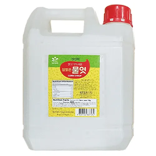 [GR-SAUCE-0005] SHINSUNMI Corn Syrup 5KG