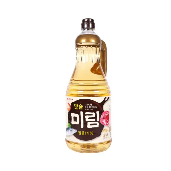 LOTTEFOOD Cooking Sauce – Mirim 1.8L (Non-Halal)