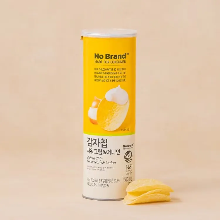 [GR-SNACK-0001] 이마트 감자칩 160G