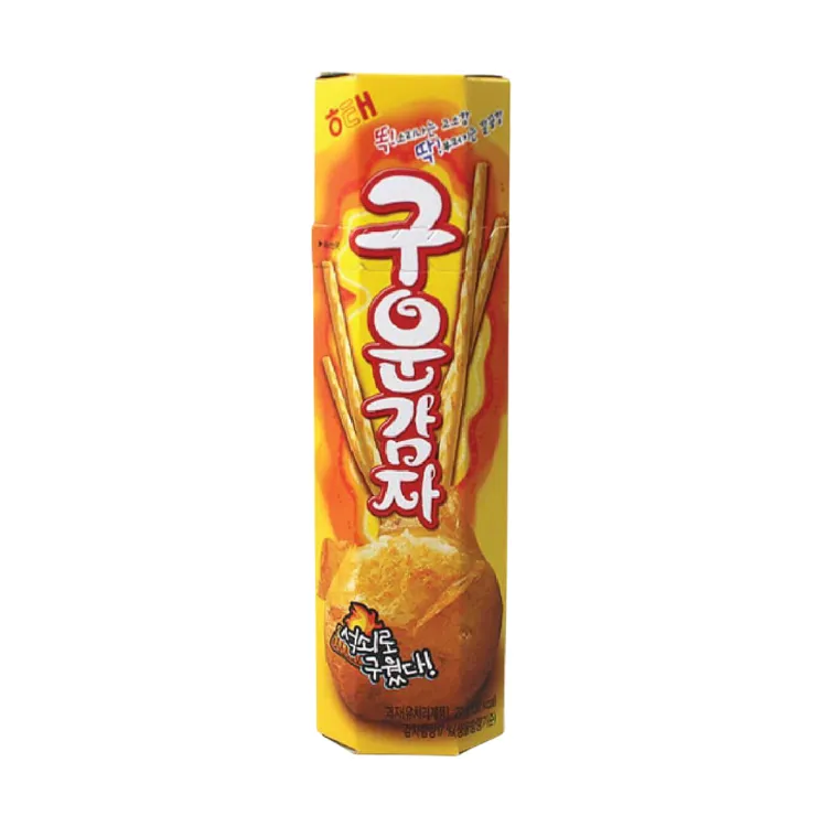 [GR-SNACK-0010] HAITAI Baked Potato 27g