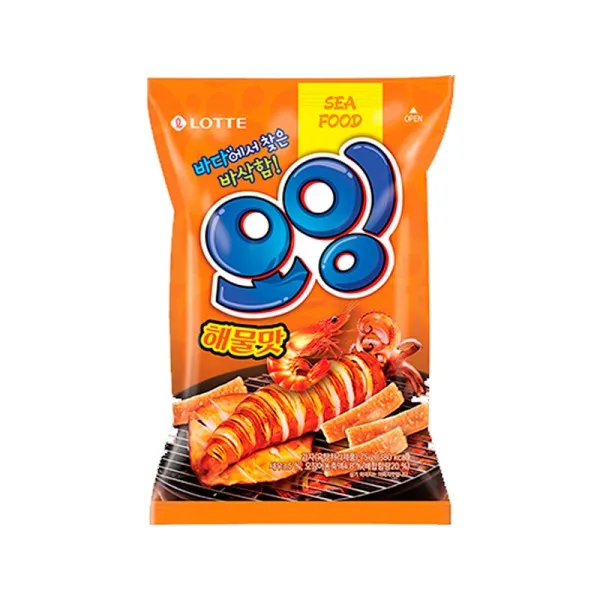 LOTTE Snack – Owings 75G