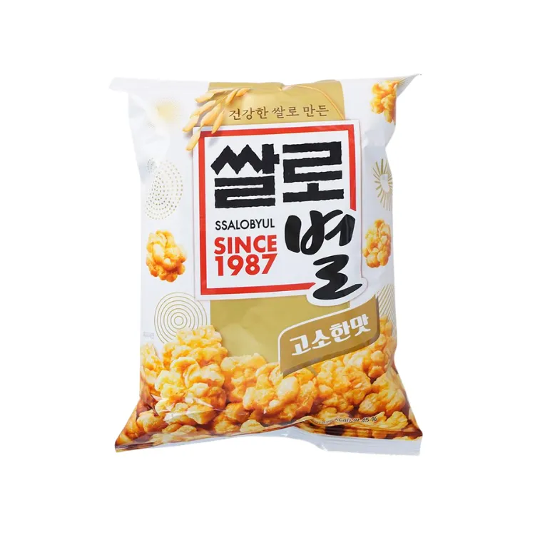 롯데 쌀로별(오리지날) 78G