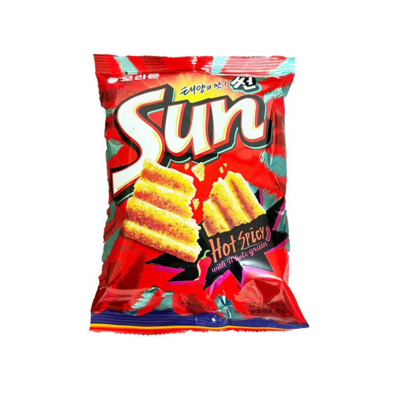 [GR-SNACK-0090] 오리온 돌아온 썬칩 66G