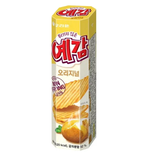 ORION Potato Chip – Yegam Onion 64G