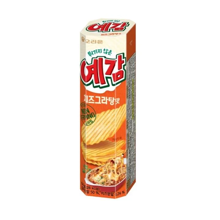 오리온 예감(치즈그라탕) 64G