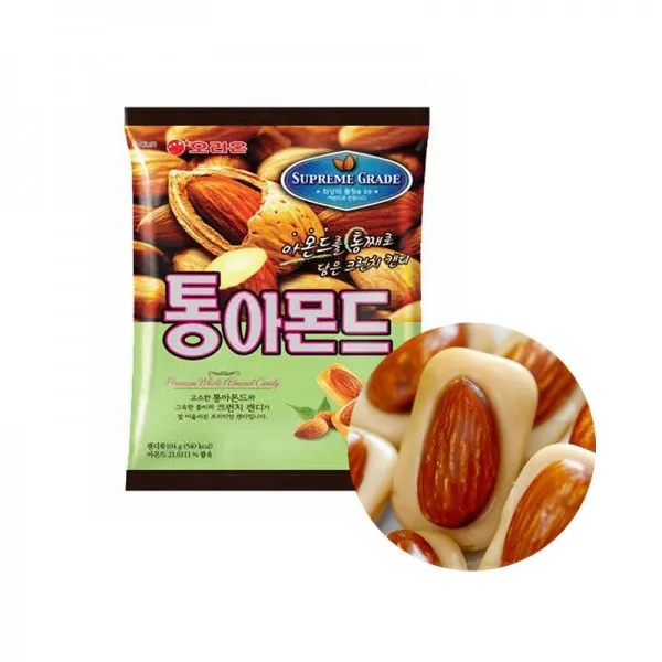 [GR-SNACK-0097] ORION Almond Snack 90G