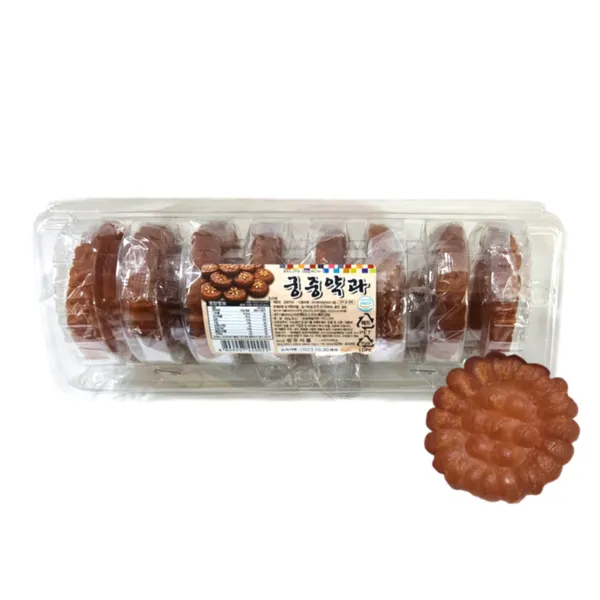 [GR-SNACK-0115] 정우 궁중약과 300G