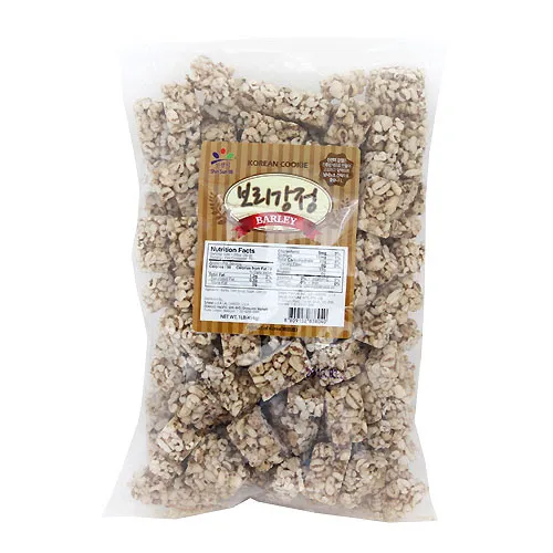 [GR-SNACK-0127] SHINSUNMI Traditional Snack – Barley Gangjung 12/454G(1LB) (Exp:16-Aug-2026)