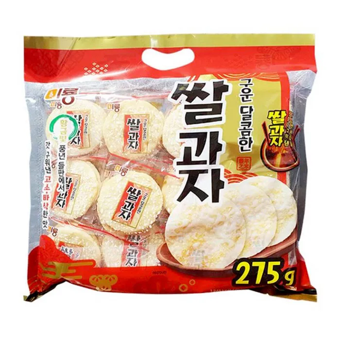 [GR-SNACK-0145] MIRYONG Rice Cracker 275G(0.61LBS)