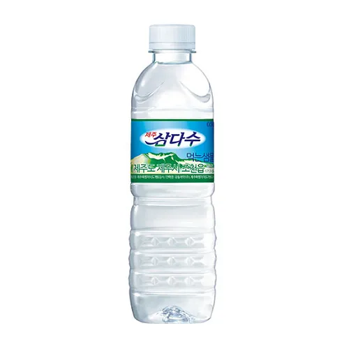 [GR-WATER-0001] 제주 삼다수 500ML