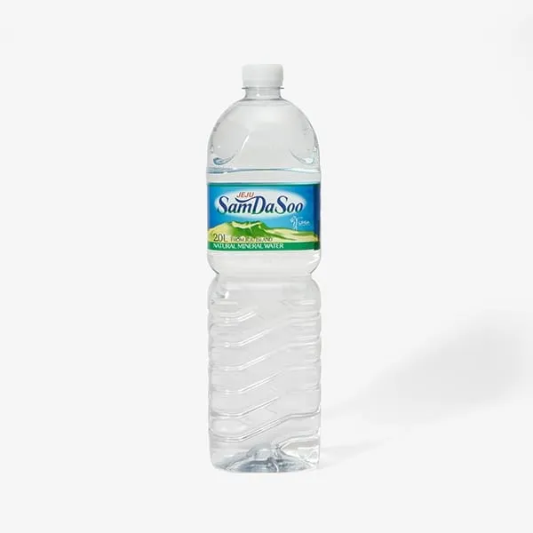 [GR-WATER-0002] 제주 삼다수 2L