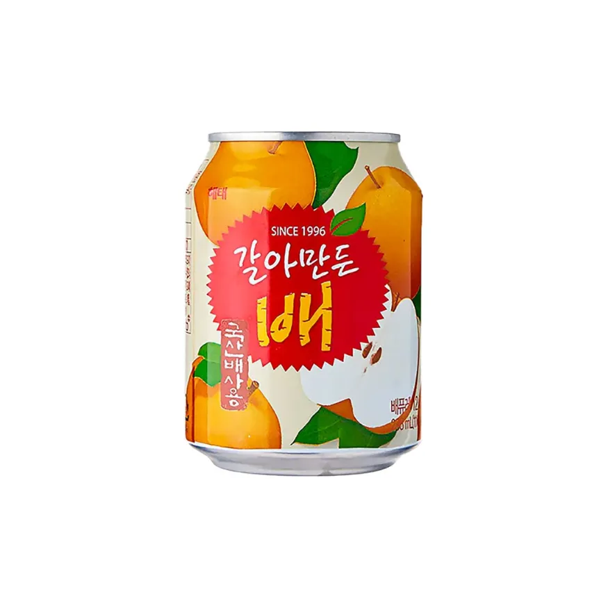 [GR-BEV-0133] HAITAI Pear Drink 238ml
