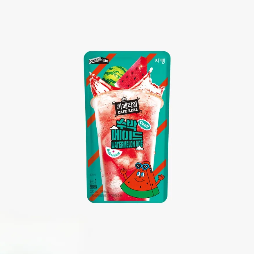 [GR-BEV-0142] Jardin Café Real Watermelon Ade 230ml