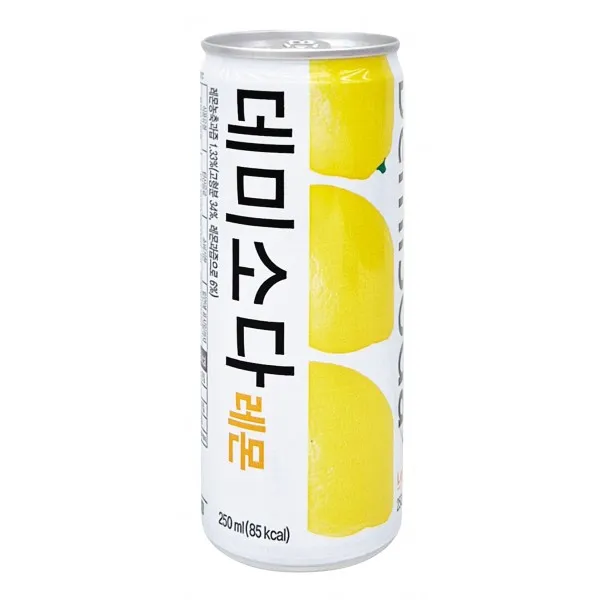 [GR-BEV-0145] Donga Otsuka Demisoda Lemon 250ml