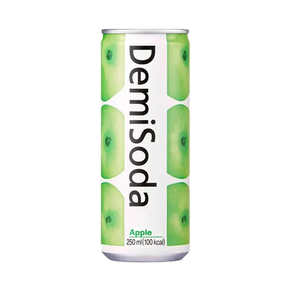 [GR-BEV-0147] Donga Otsuka Demisoda Apple 250ml