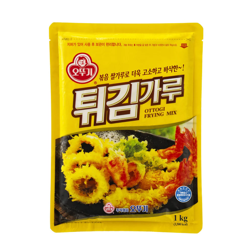 오뚜기 튀김가루 1kg