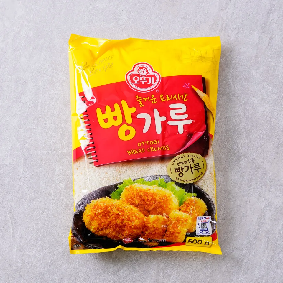 오뚜기 빵가루 500g