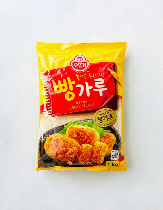 [GR-BREAK-0007] 오뚜기 빵가루 1kg