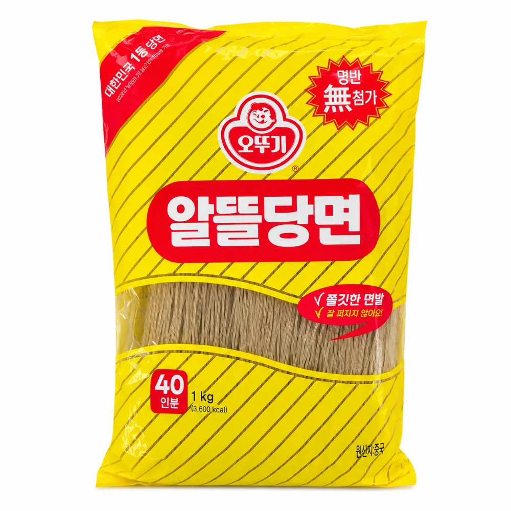 [GR-RICE-0061] 오뚜기 당면 1kg