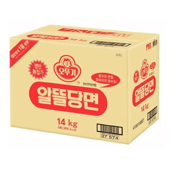 [GR-RICE-0062] OTTOGI Korean Vermicelli 14kg