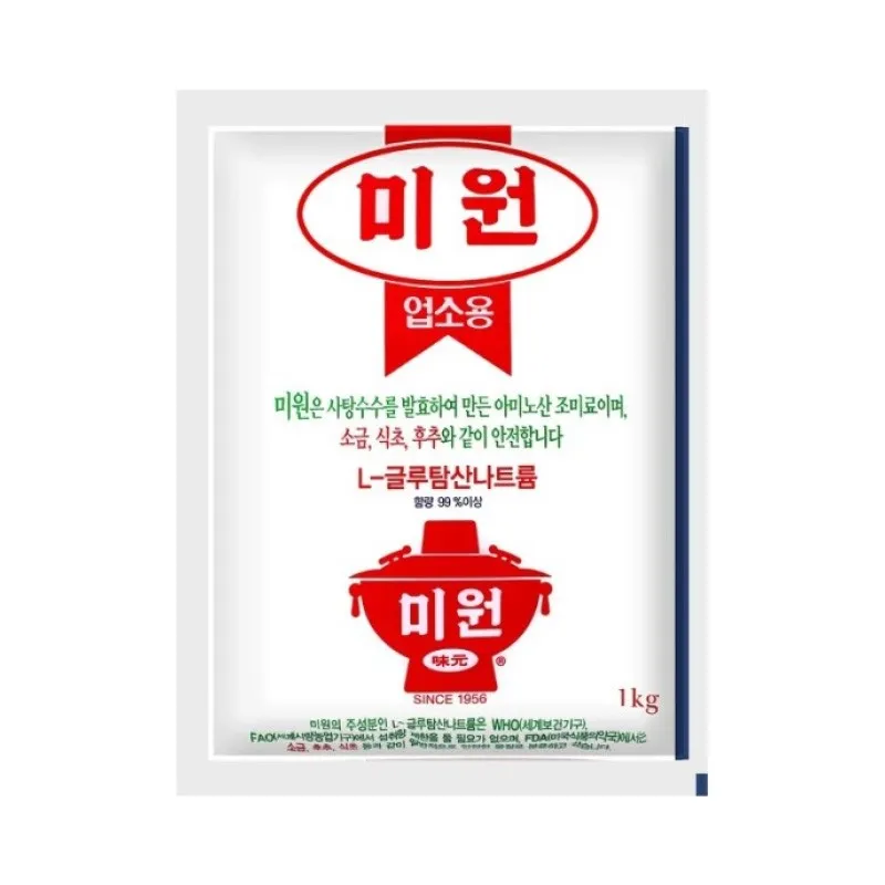 DAESANG Mi-Won_Monosodium Glutamate 1kg