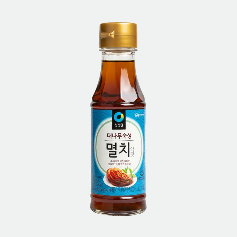 대상 멸치액젓 250g