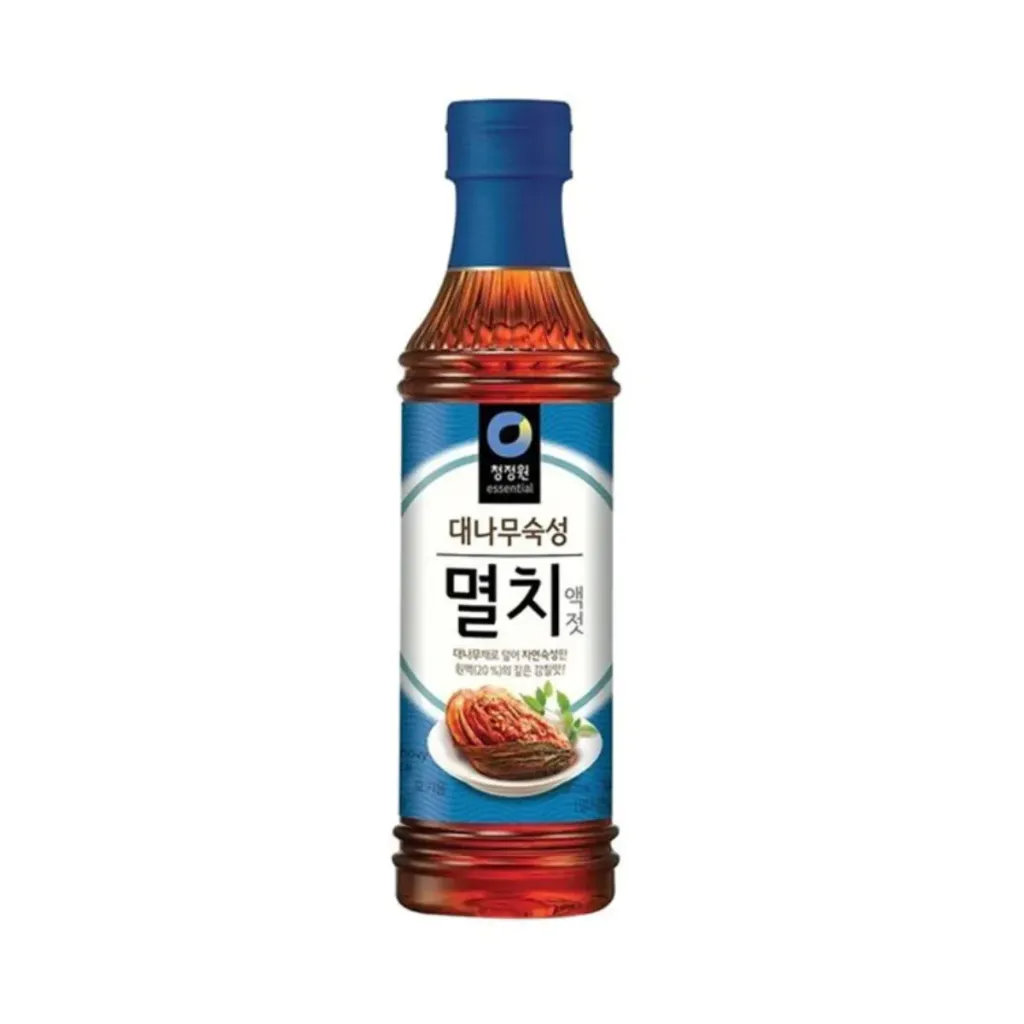 [GR-SAUCE-0017] DAESANG Anchovy Sauce 500g