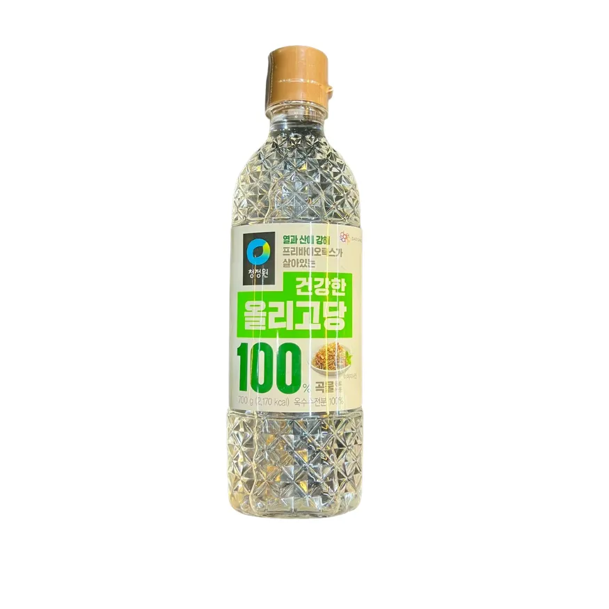 [GR-SAUCE-0019] DAESANG Isomalto Oligo Syrup(Corn) 700g