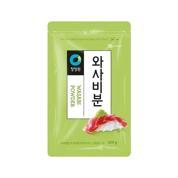 [GR-SAUCE-0020] 대상 와사비분 200g