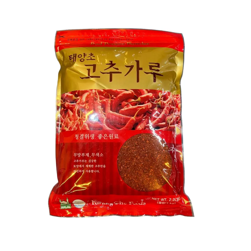 [GR-SAUCE-0034] KwangChe Red pepper powder (Rough) 1kg
