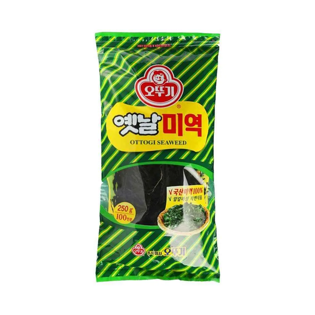 OTTOGI Seaweed (Dried) 150g