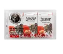 Seariousnacks Crispy seaweed snacks Kimchi flavor 4g*3EA