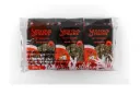 Seariousnacks Crispy seaweed snacks Fire Chicken flavor 4g*3EA