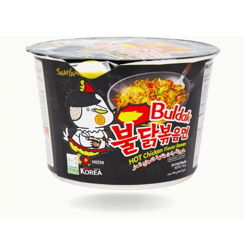[GR-RAMEN-0041] 삼양 불닭볶음면 큰컵 105g