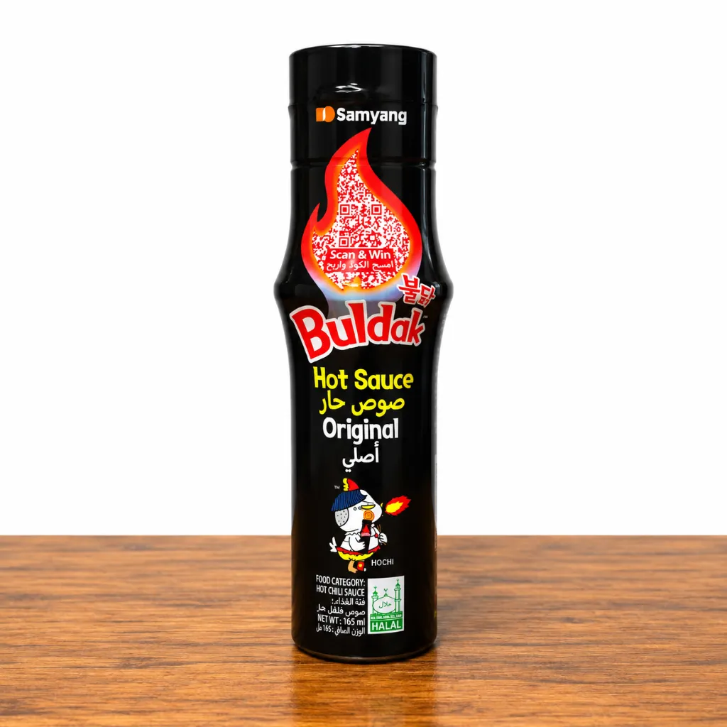 SAMYANG Sauce Original-200G - Exp (06-July-2026)