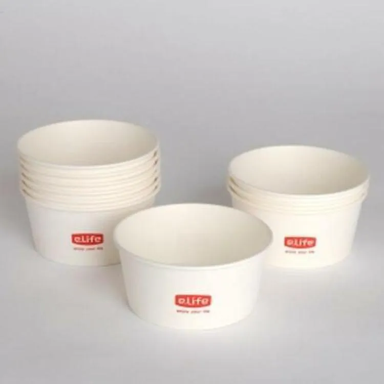 [GM-DISH-0004] 일반 분식 용기 520ml 10개입