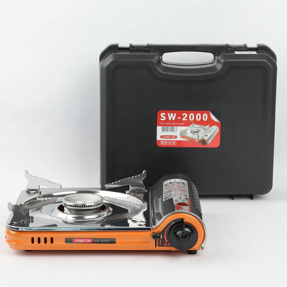 [GM-KITCH-0007] Seungwon Portable Camping Burner SW2000