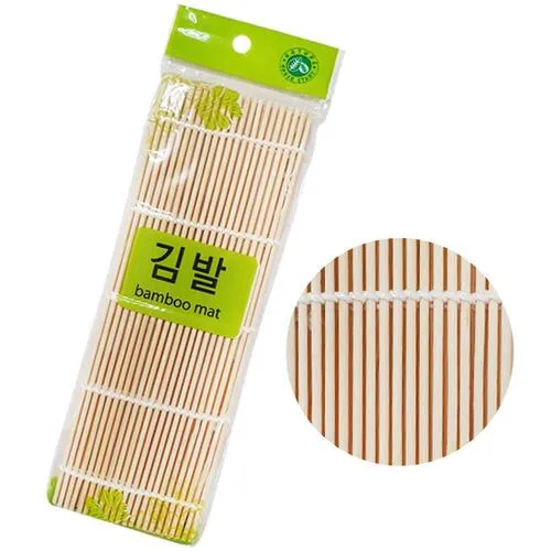 [GM-KITCH-0020] Bamboo Gimbap Rolling Mat