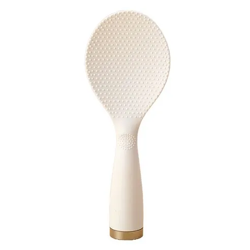 [GM-KITCH-0026] JonnyFree Non-Stick Rice Paddle White
