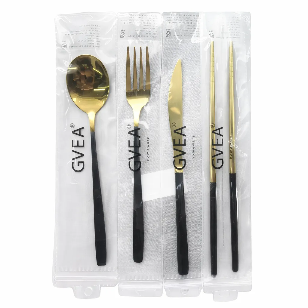 [GM-KITCH-0027] Jibea Korean Cutlery Set