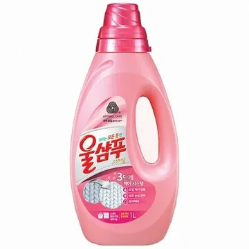 [GM-LAUN-0001] Wool Shampoo Original Neutral Detergent 1L