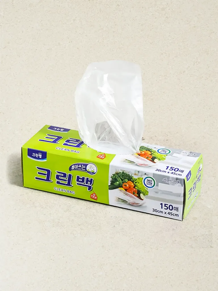[GM-PLAST-0003] 크린백 150매 30X45cm