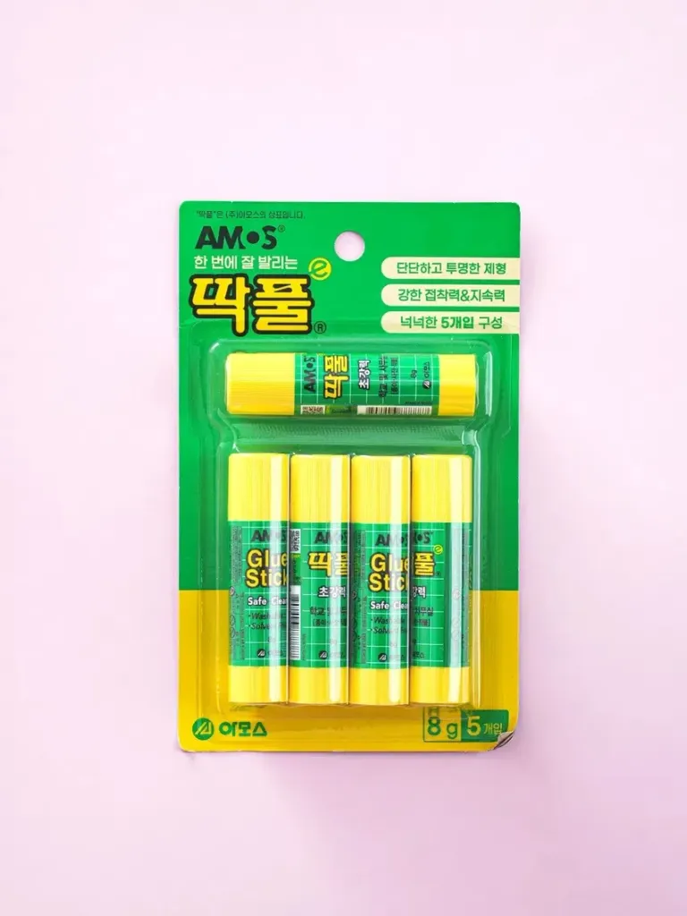 Glue Stick 8g 5pcs