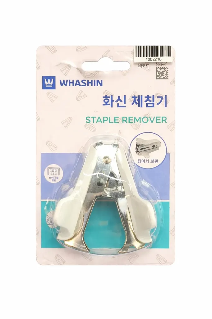 한국어 제품 설명