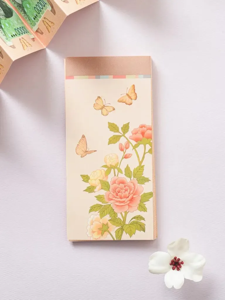 Traditional Money Envelope Set